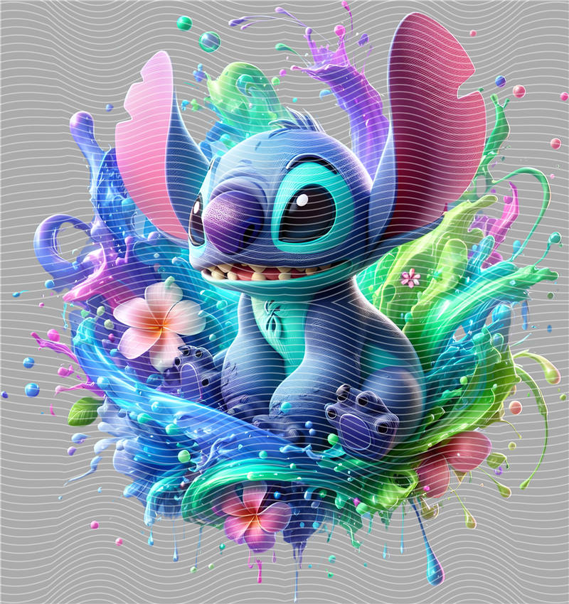 Stitch-DZ 12